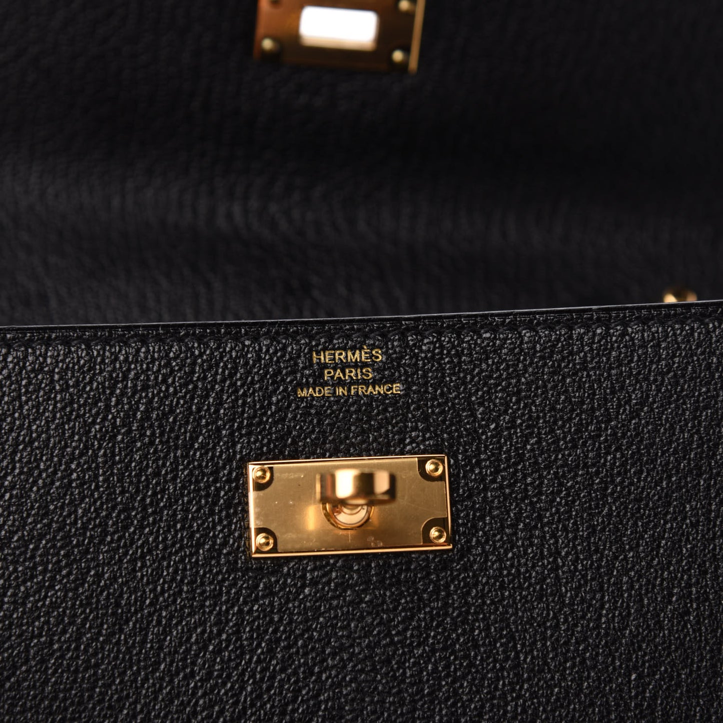 Chevre Mysore Kelly Wallet To Go Black