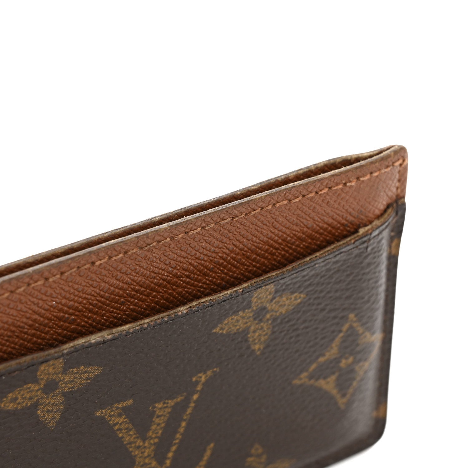 Louis Vuitton Monogram Card Holder Armagnac 7 of 13