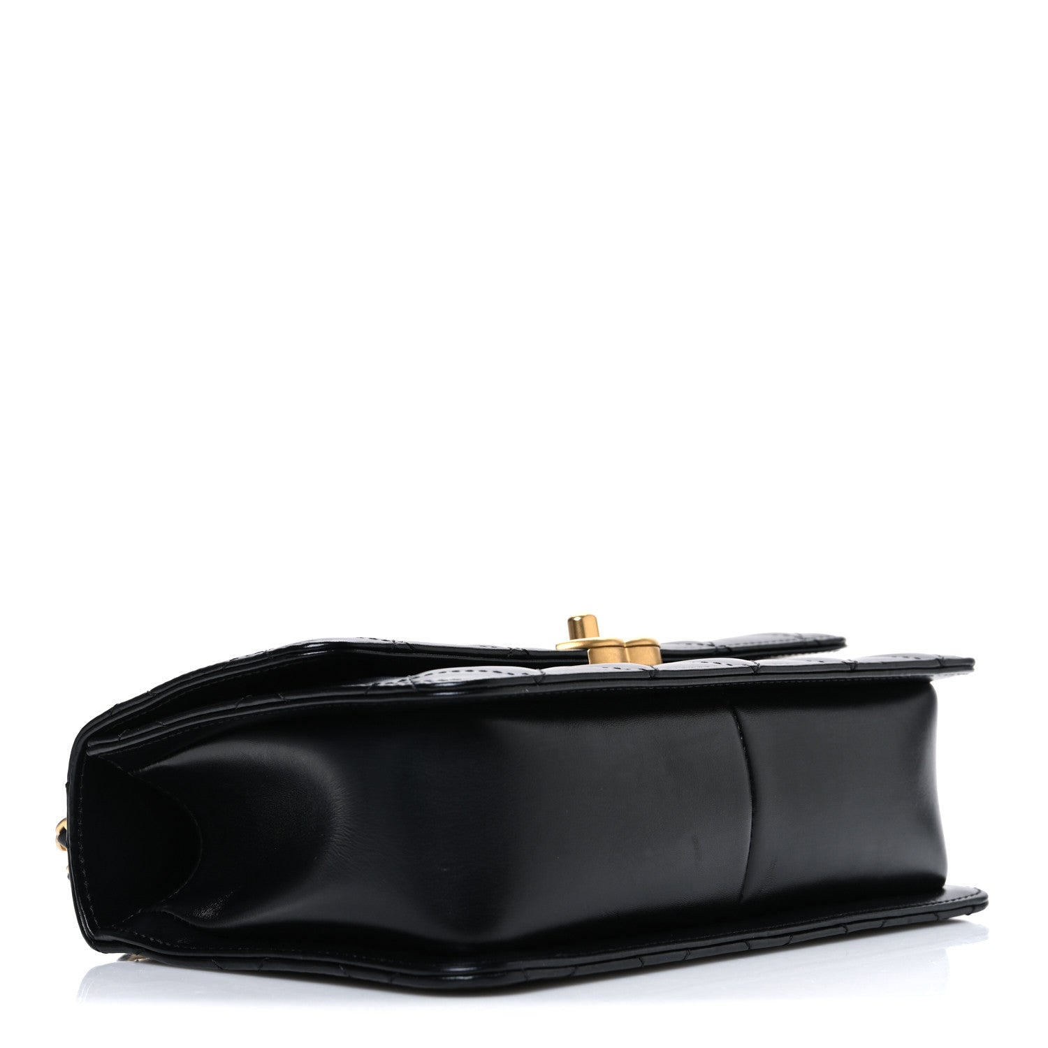 Chanel Calfskin Quilted Mini Perfect Fit Flap Black 4 of 10