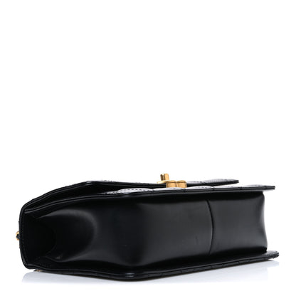 Chanel Calfskin Quilted Mini Perfect Fit Flap Black 4 of 10