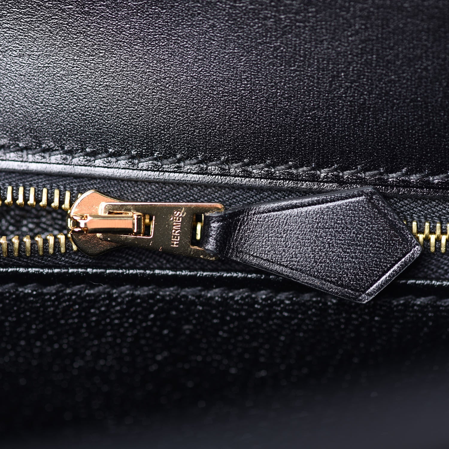 Hermes Box Kelly Sellier 32 Black 9 of 37