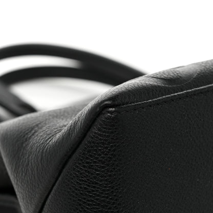 Louis Vuitton Empreinte Monogram Giant Grand Palais Black 13 of 15