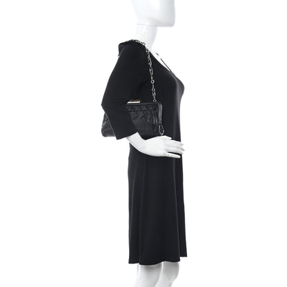 Salvatore Ferragamo Clutch On Chain Black 2 of 12