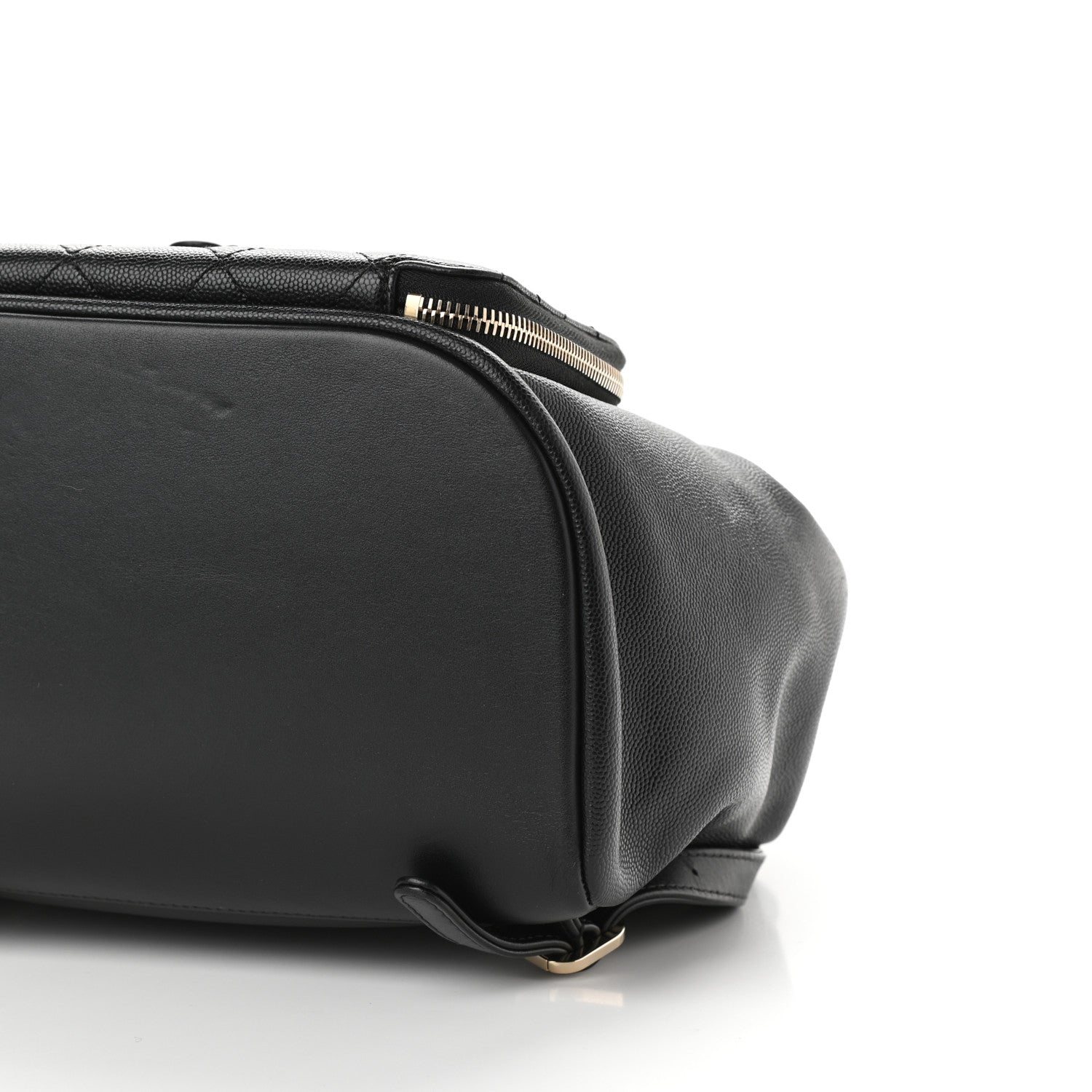Chanel Caviar Quilted Business Affinity Backpack Black 9 of 11
