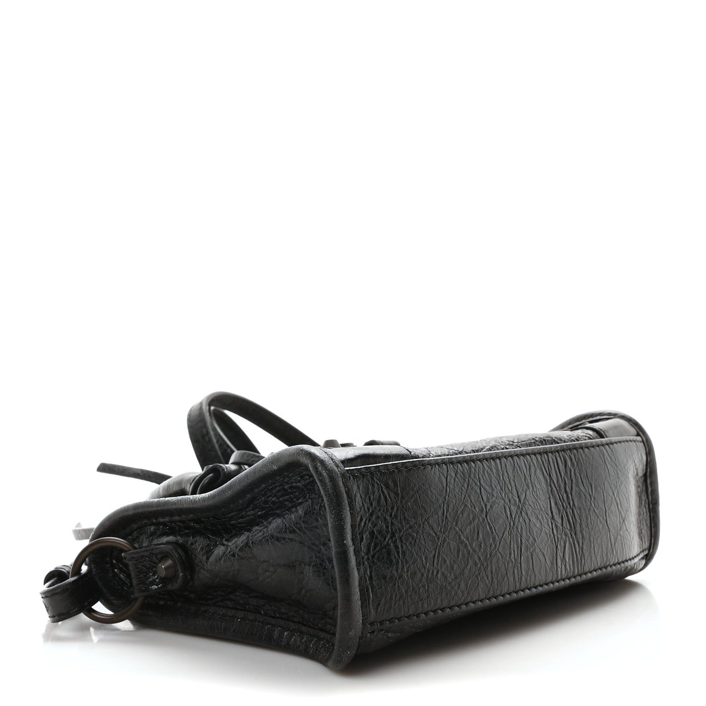 Agneau Arena Storico Classic Hardware Nano Le City Black