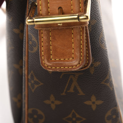 Louis Vuitton Monogram Viva-Cite GM 13 of 14