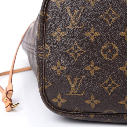 Louis Vuitton Monogram Neo Neverfull MM 10 of 18