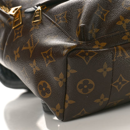 Louis Vuitton Monogram Palm Springs Backpack PM 8 of 10