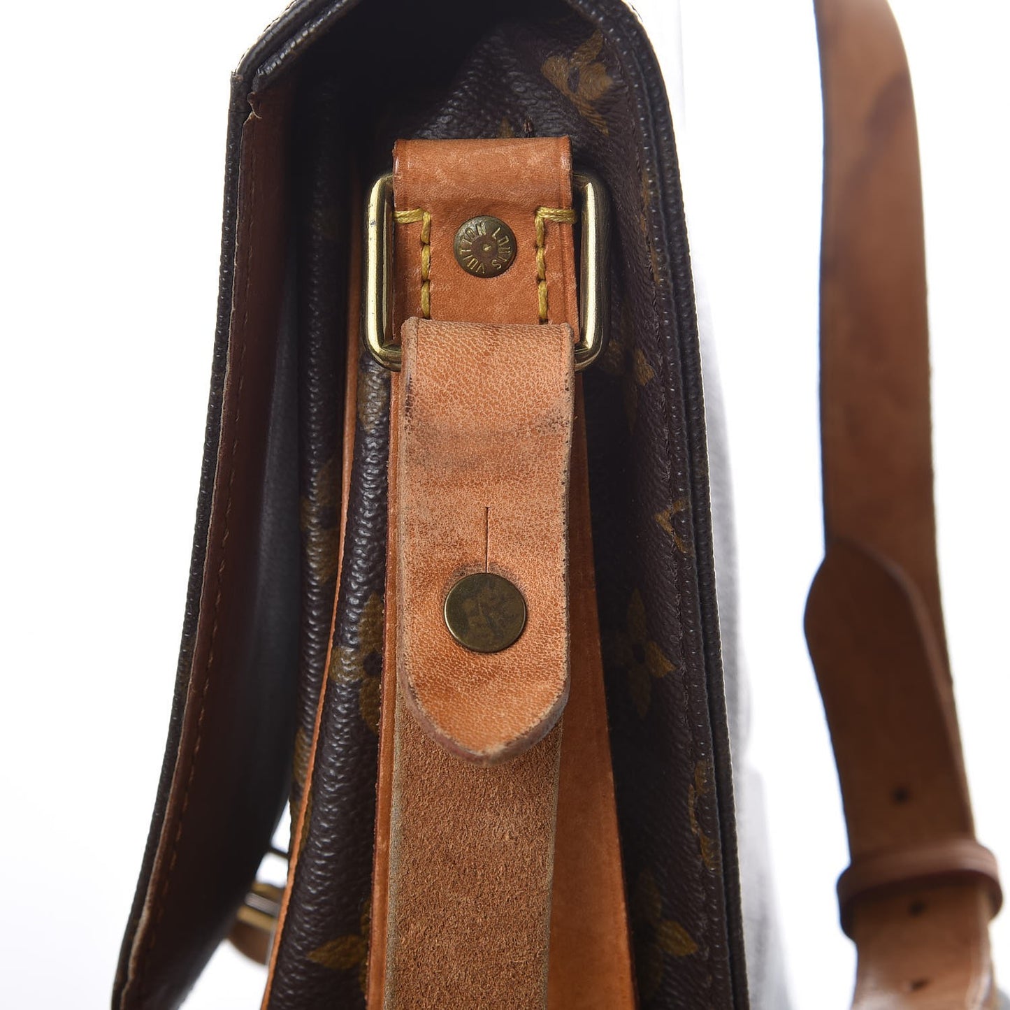 Monogram Cartouchiere 22