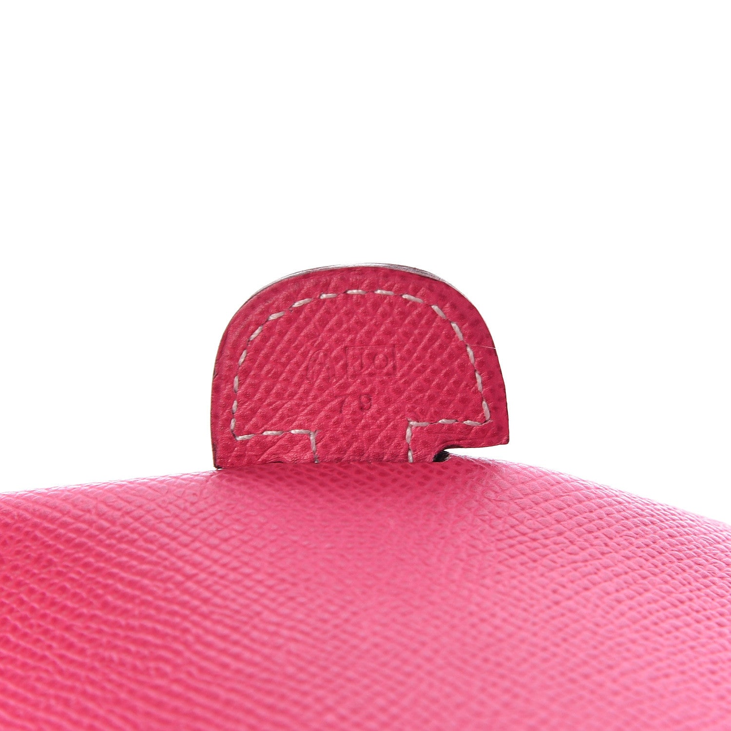 Hermes Epsom Evelyne III PM Rose Tyrien 7 of 11