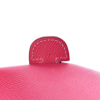 Hermes Epsom Evelyne III PM Rose Tyrien 7 of 11
