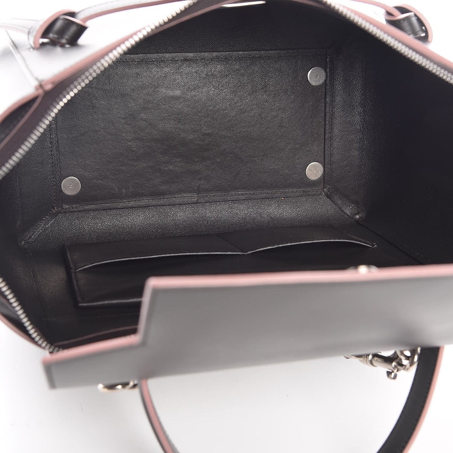 Palmelato Calfskin Mini Belt Bag Espresso