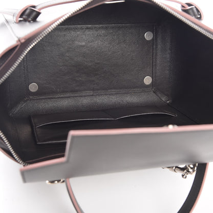 Celine Palmelato Calfskin Mini Belt Bag Espresso 6 of 10