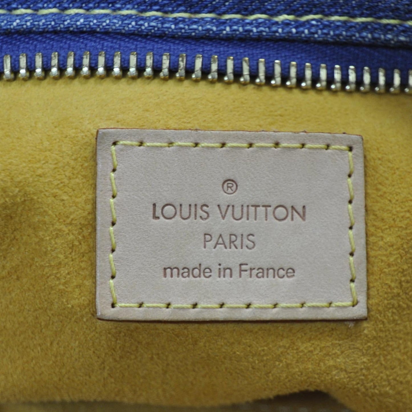 Denim Neo Cabby MM Blue