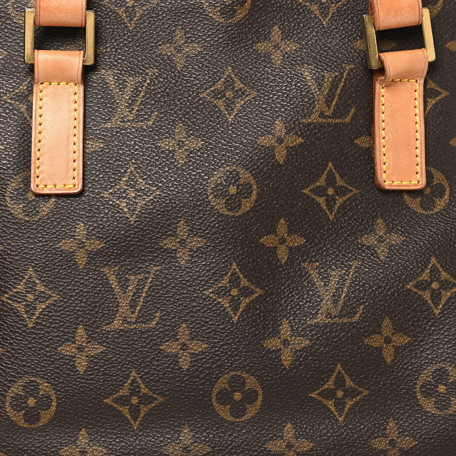Louis Vuitton Monogram Cabas Piano 7 of 9