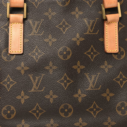 Louis Vuitton Monogram Cabas Piano 7 of 9
