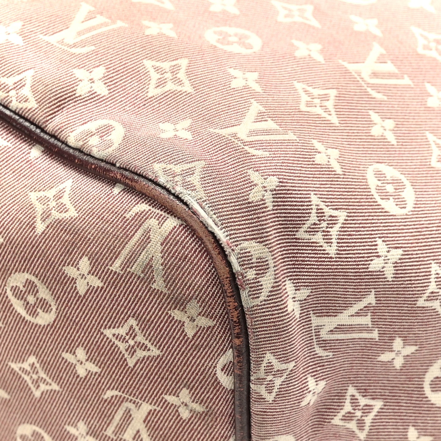 Monogram Idylle Neverfull MM Sepia