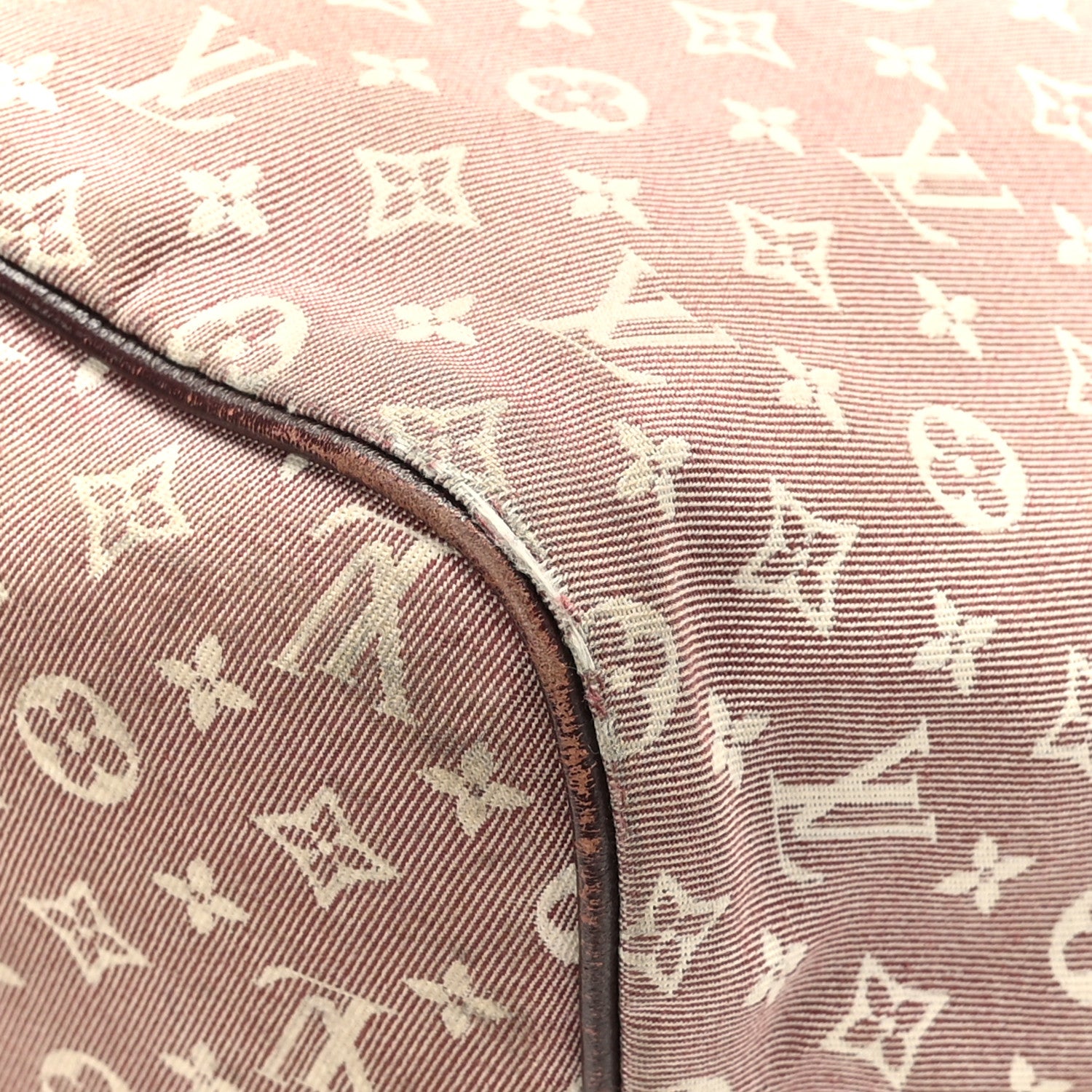 Louis Vuitton Monogram Idylle Neverfull MM Sepia 11 of 17