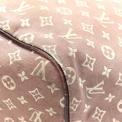 Louis Vuitton Monogram Idylle Neverfull MM Sepia 11 of 17
