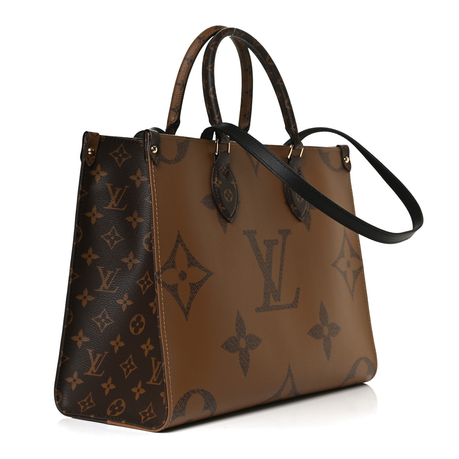 Louis Vuitton Reverse Monogram Giant Onthego MM 3 of 12