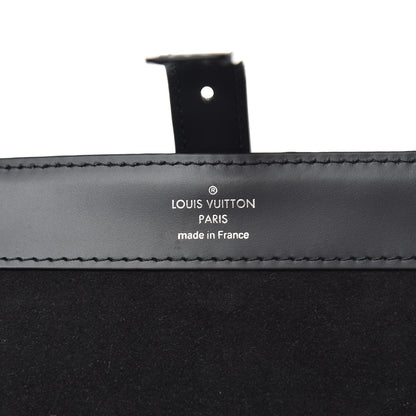 Louis Vuitton Monogram Eclipse 3 Watch Travel Case 9 of 11