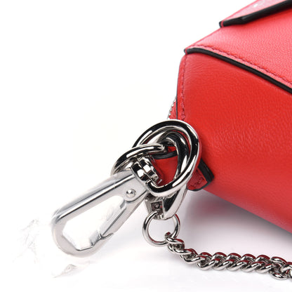 Givenchy Lambskin Baby Antigona Light Red 6 of 6