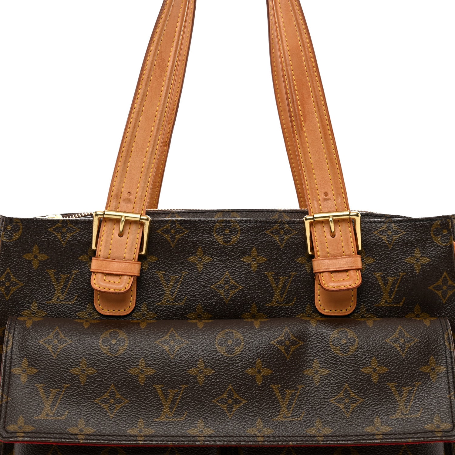 Louis Vuitton Monogram Multipli-Cite 5 of 12