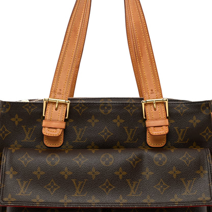 Louis Vuitton Monogram Multipli-Cite 5 of 12