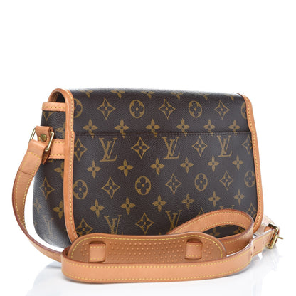 Louis Vuitton Monogram Sologne 3 of 9