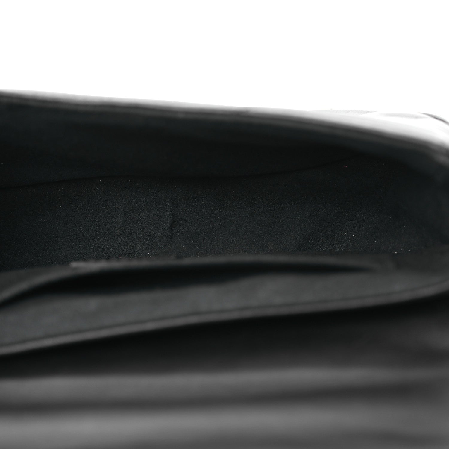 Louis Vuitton Calfskin Embroidered New Wave Chain MM Black 5 of 14