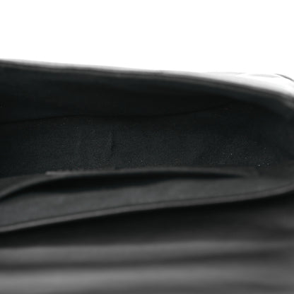 Louis Vuitton Calfskin Embroidered New Wave Chain MM Black 5 of 14