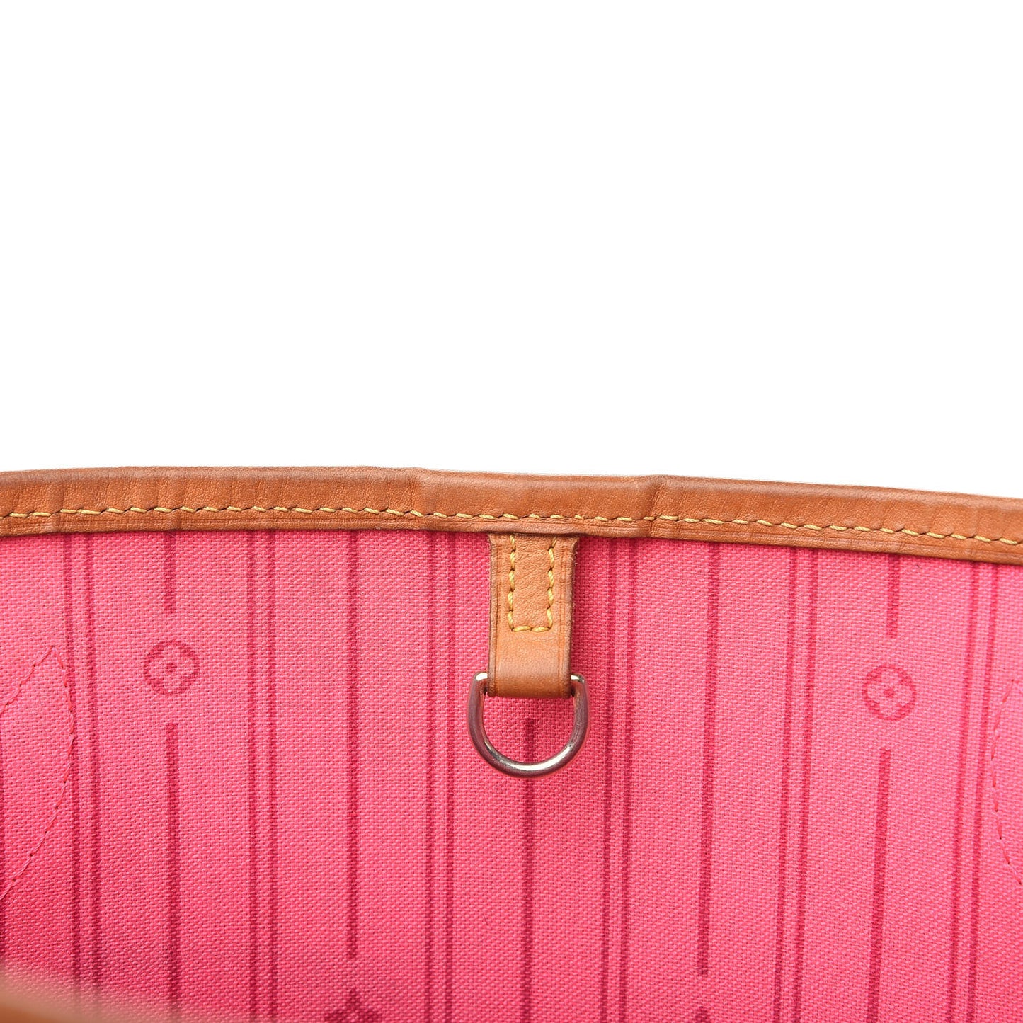 Monogram Roses Neverfull MM