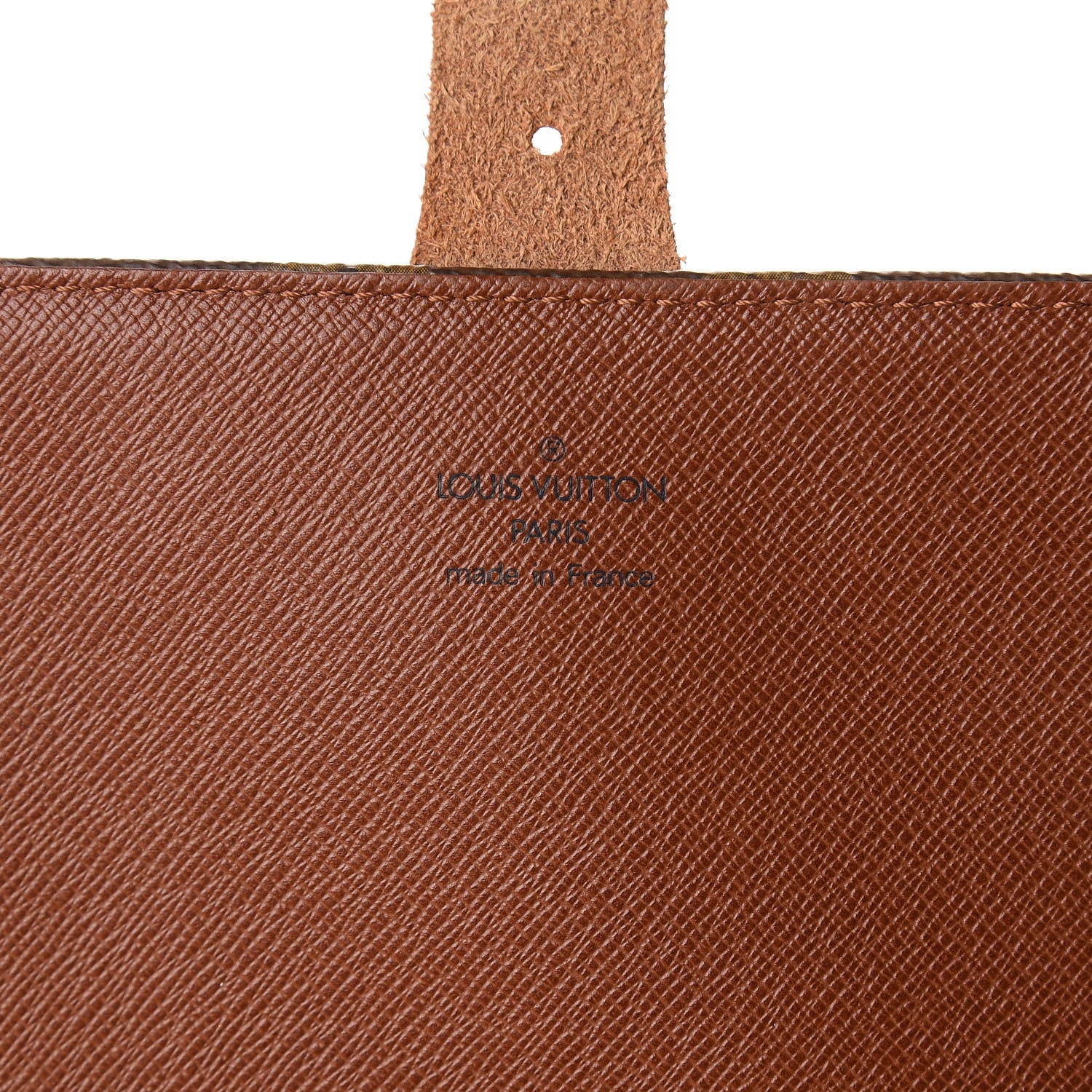 Louis Vuitton Monogram Cartouchiere 26 8 of 9