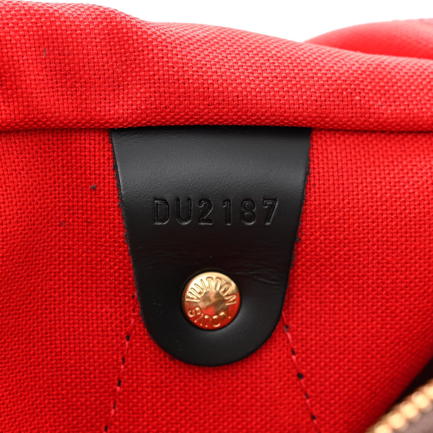 Louis Vuitton Monogram My World Tour Speedy Bandouliere 30 Black 7 of 11