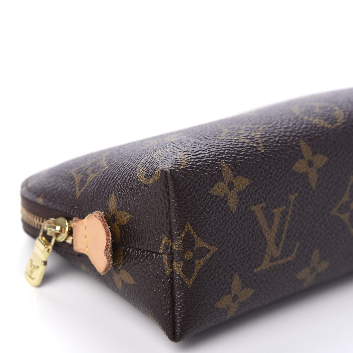 Louis Vuitton Monogram Cosmetic Pouch 6 of 13