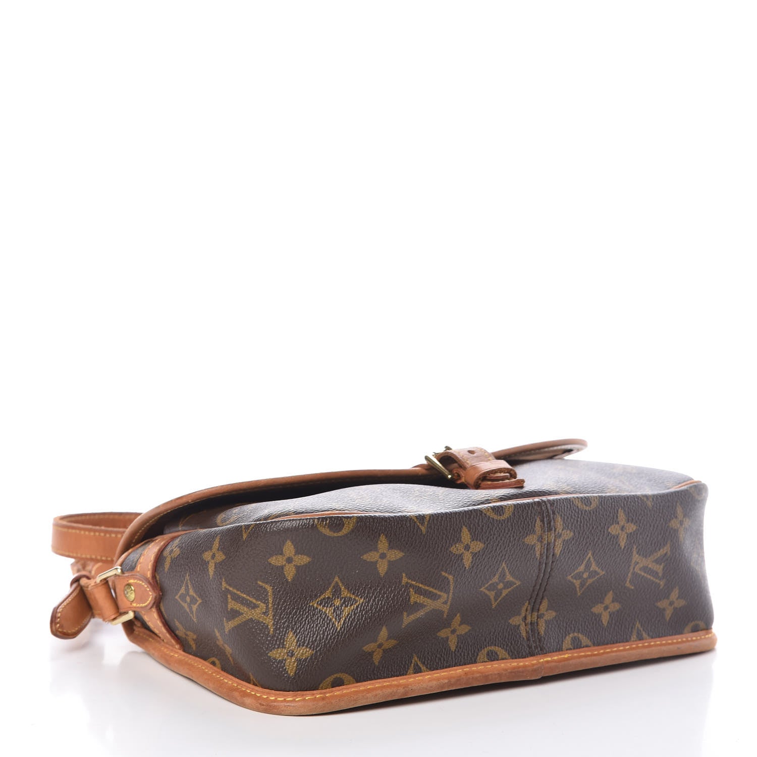 Louis Vuitton Monogram Sologne 4 of 20
