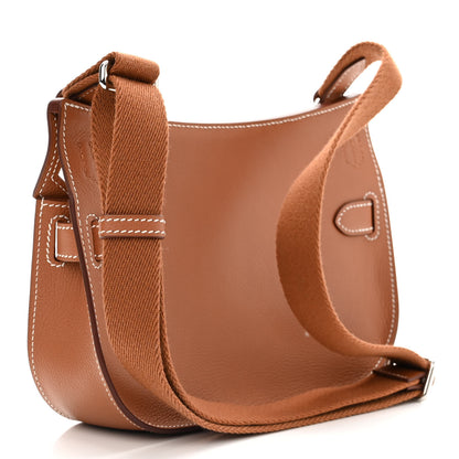 Hermes Evercolor Mini Jypsiere Gold 3 of 11