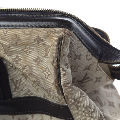Louis Vuitton Mini Monogram Josephine GM Light Kaki 18 of 20