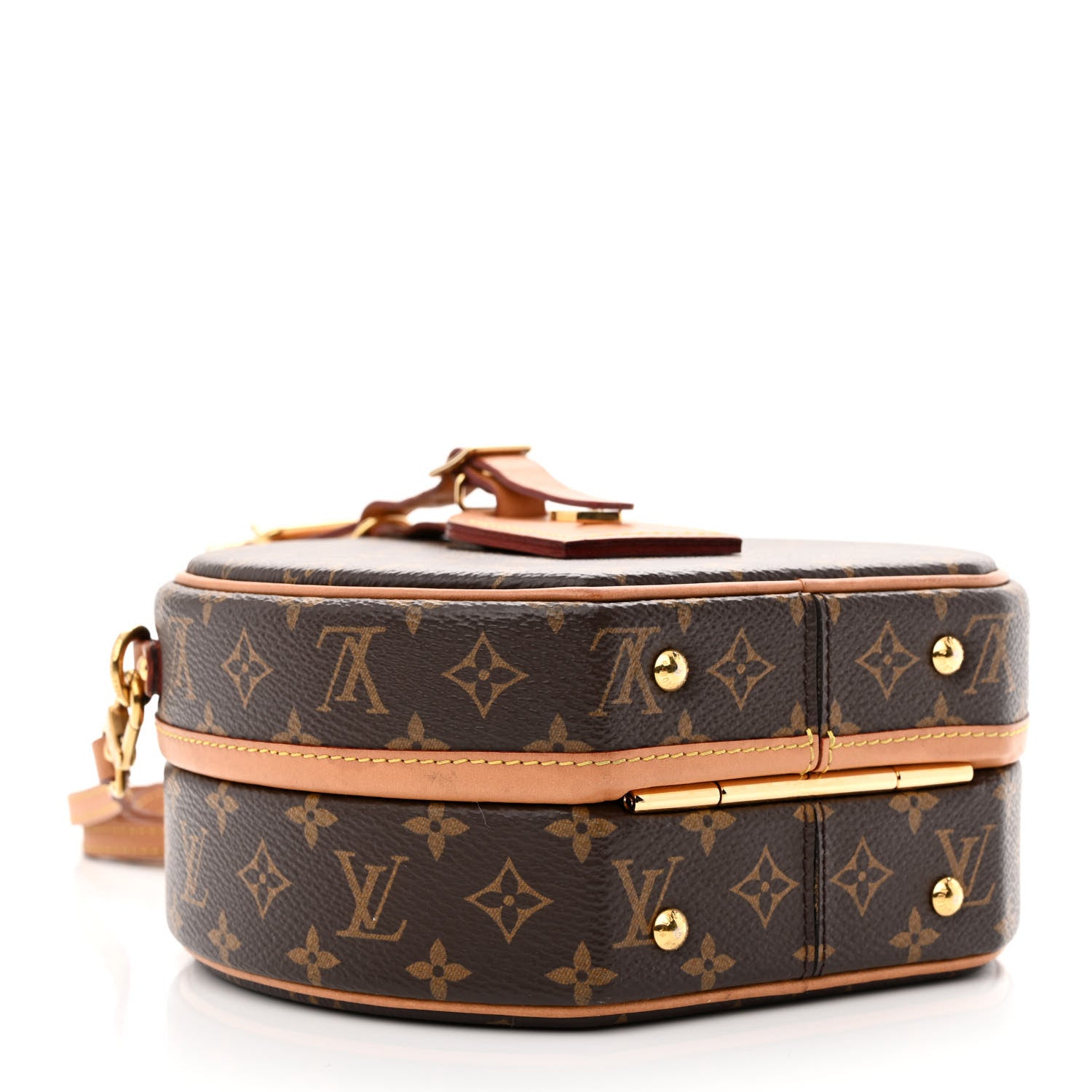 Louis Vuitton Monogram Petite Boite Chapeau 4 of 13