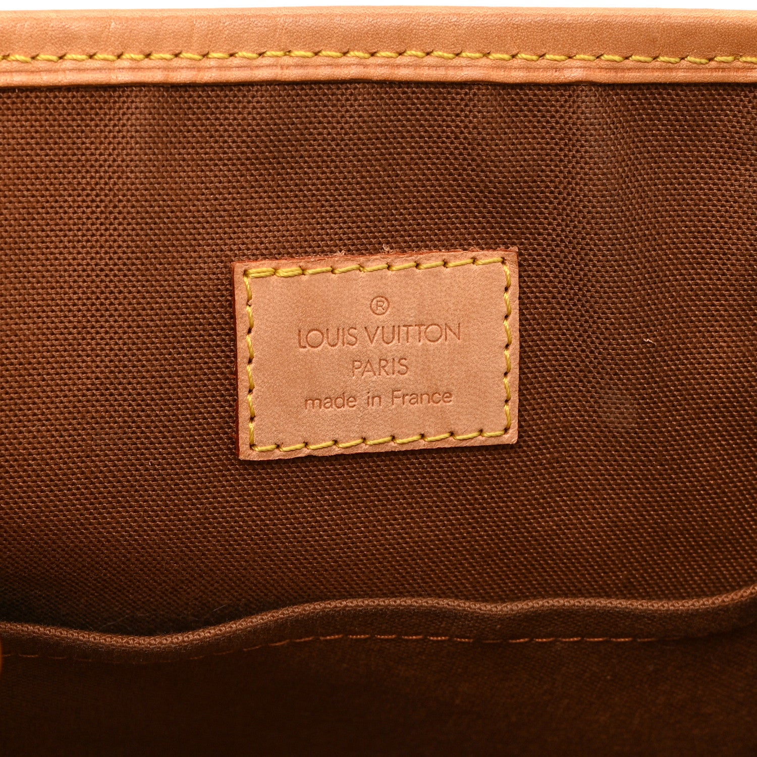 Louis Vuitton Monogram Batignolles 6 of 10