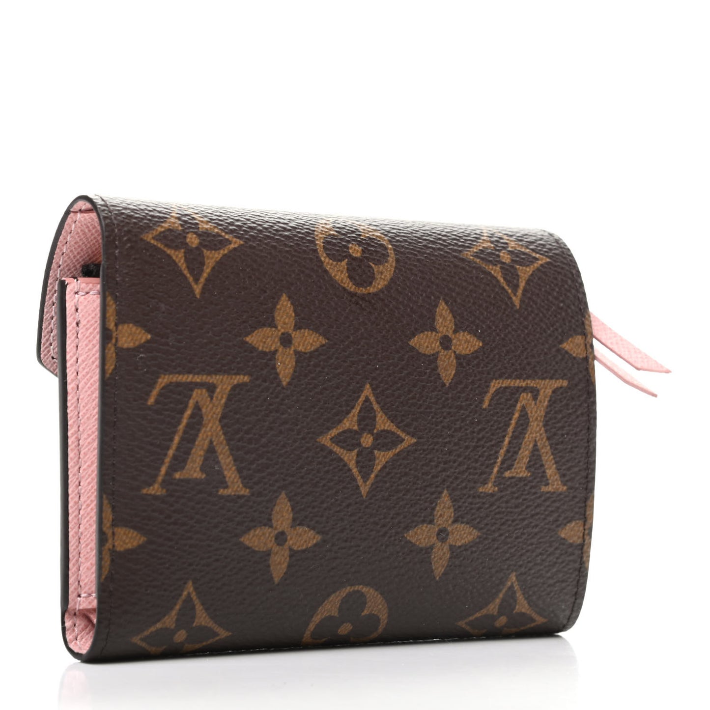 Monogram Victorine Wallet Rose Ballerine