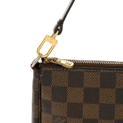 Louis Vuitton Damier Ebene Pochette Accessories 13 of 16