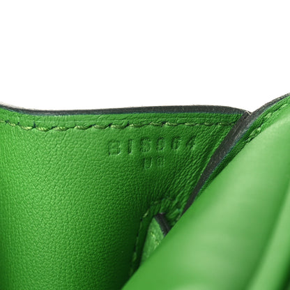 Hermes Togo Hac A Dos PM Backpack Vert Yucca 7 of 11