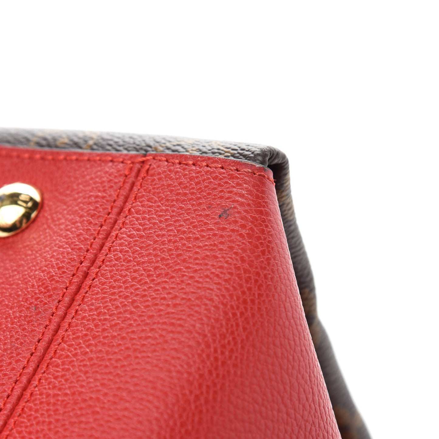 Monogram Surene MM Cherry