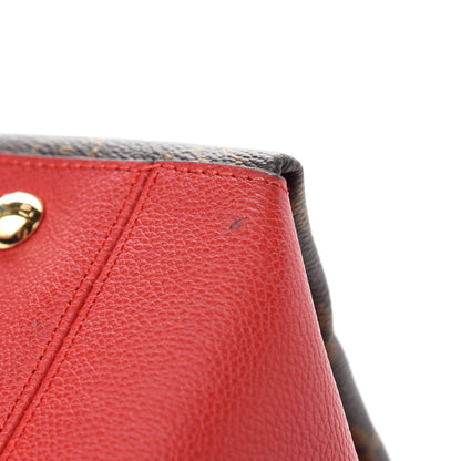Louis Vuitton Monogram Surene MM Cherry 8 of 13