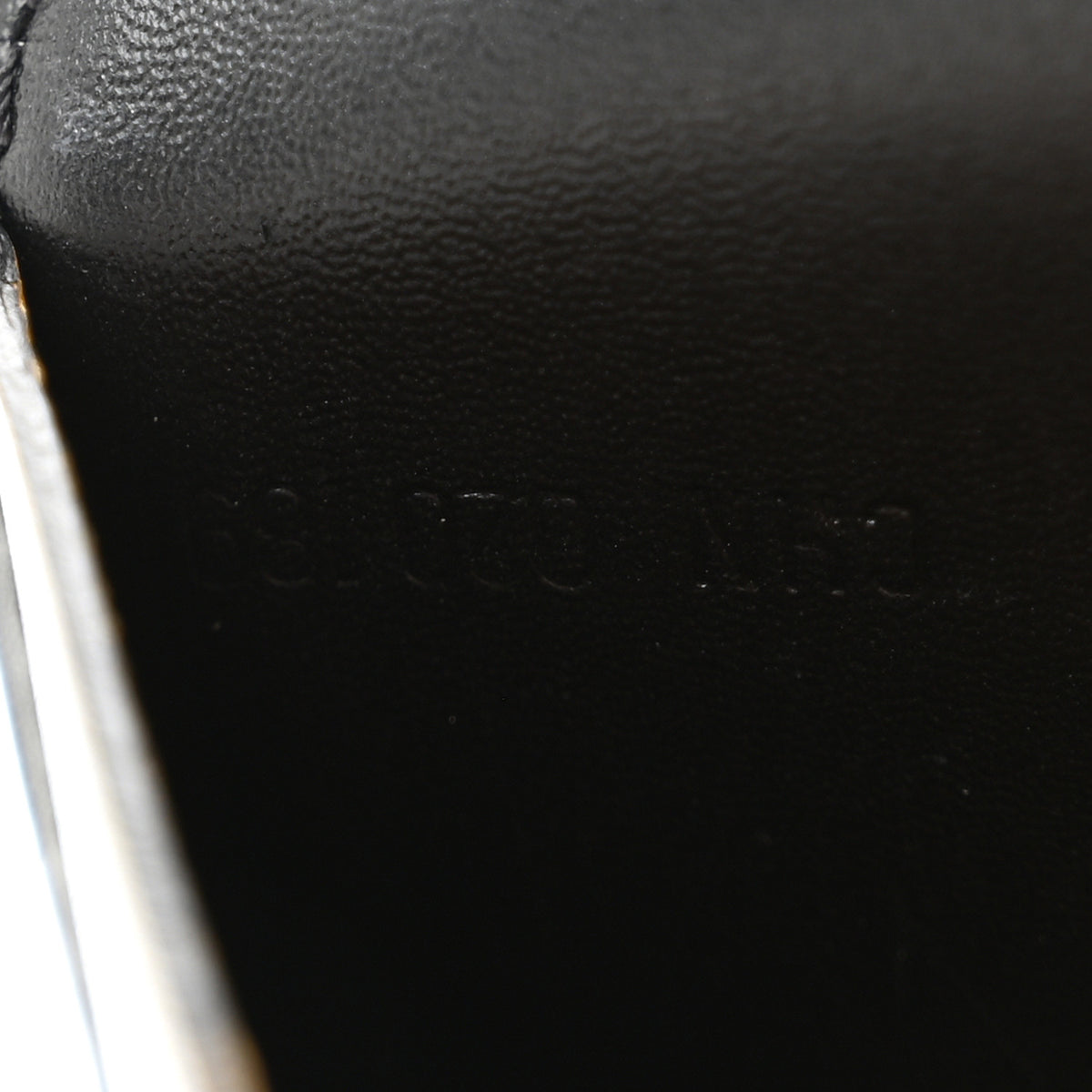 Goyardine Grenelle Passport Wallet Black Gold