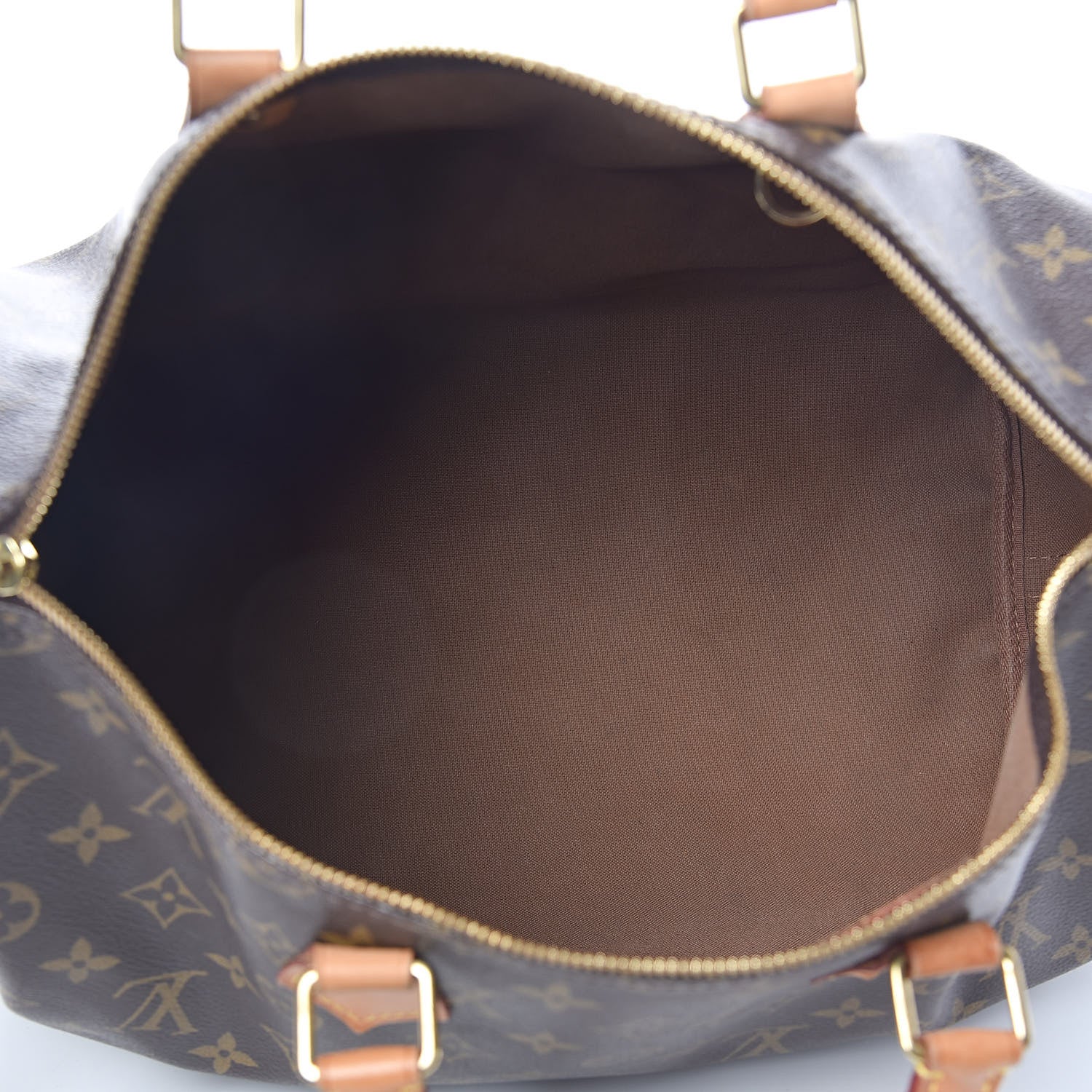 Louis Vuitton Monogram Speedy Bandouliere 35 5 of 16
