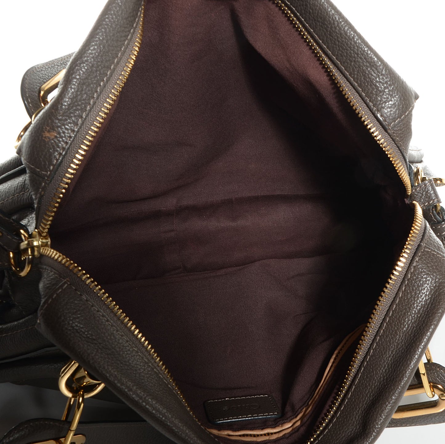 Calfskin Large Paraty Rock