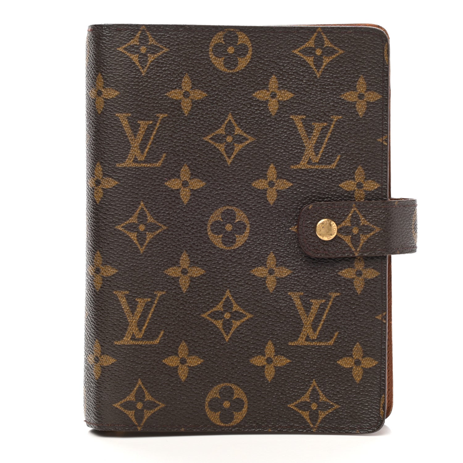 Louis Vuitton Monogram Medium Ring Agenda Cover 1 of 10