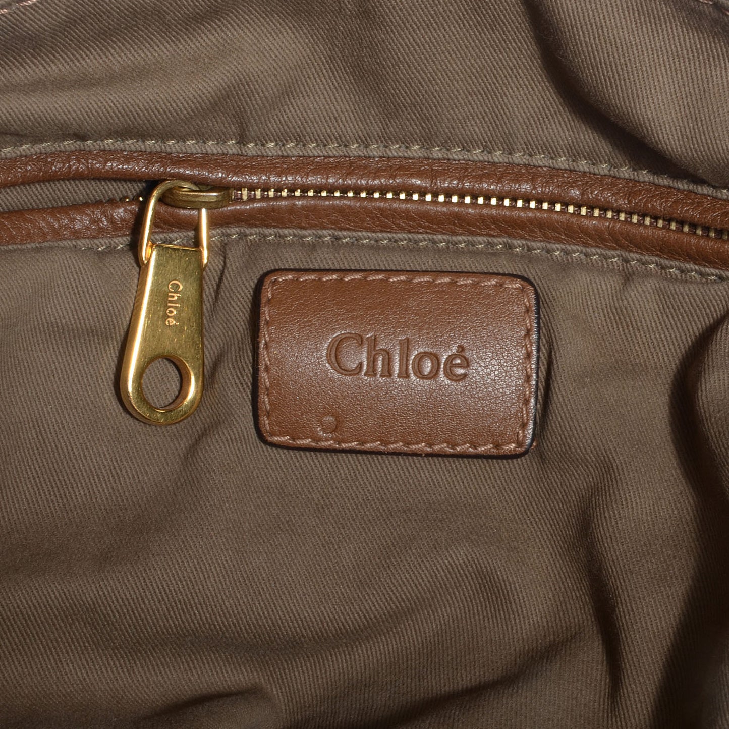 Calfskin Large Marcie Satchel